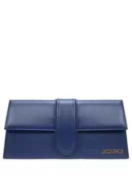 Сумка кожаная Le Bambino Long