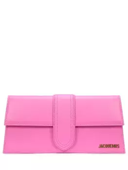 Сумка кожаная Le Bambino Long