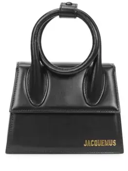 Сумка кожаная Le Chiquito Noeud