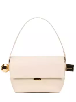 Сумка кожаная Le Rond Carre