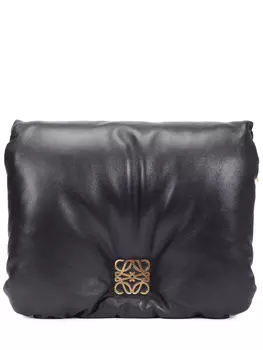 Сумка кожаная LOEWE