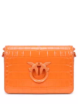 Сумка кожаная Love Click Mini PINKO