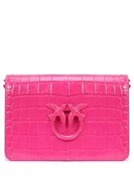 Сумка кожаная Love Click Mini PINKO