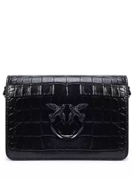 Сумка кожаная Love Click Mini PINKO