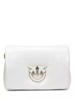 Сумка кожаная Love Click Puff Classic PINKO