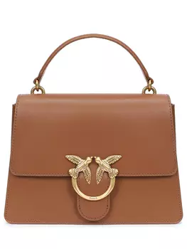 Сумка кожаная Love One Top PINKO