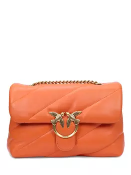 Сумка кожаная Love Puff Classic PINKO