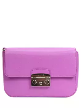 Сумка кожаная Metropolis FURLA