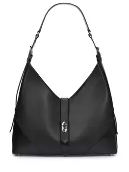 Сумка кожаная Milano Delta LANCASTER