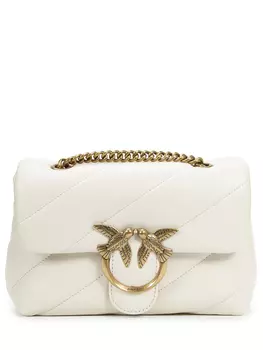 Сумка кожаная Mini Love Puff PINKO