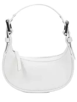 Сумка кожаная Mini Soho BY FAR