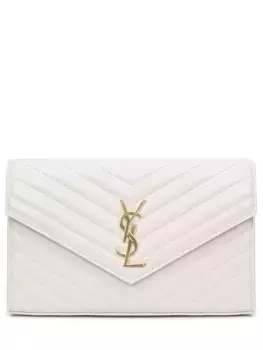 Сумка кожаная Monogram Envelope