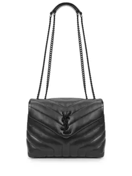 Сумка кожаная Monogram Loulou