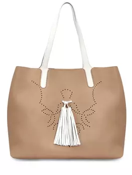 Сумка кожаная MOUSSE