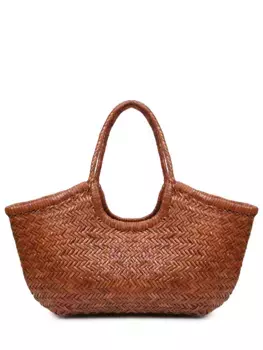 Сумка кожаная Nantucket Basket