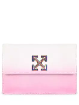 Сумка кожаная OFF-WHITE