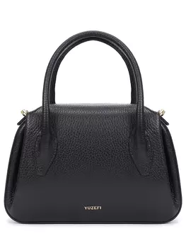 Сумка кожаная Oyster Mini Duffle YUZEFI