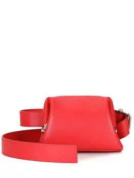 Сумка кожаная Pecan Brot OSOI