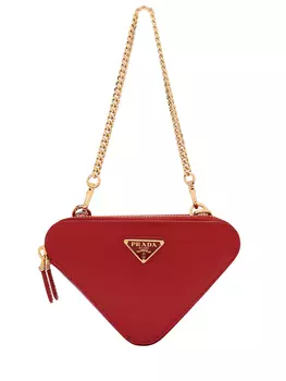 Сумка кожаная PRADA