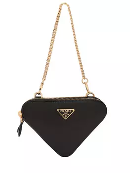 Сумка кожаная PRADA