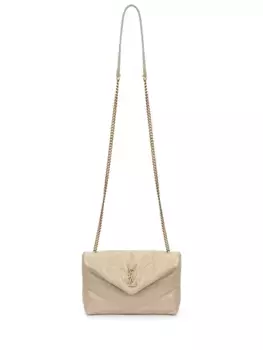 Сумка кожаная Puffer