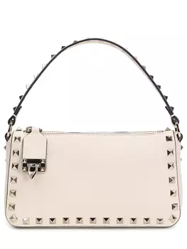 Сумка кожаная Rockstud VALENTINO