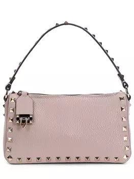 Сумка кожаная Rockstud VALENTINO