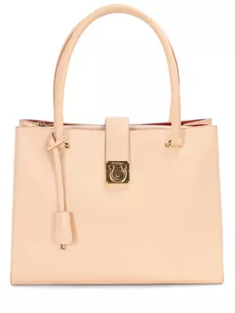 Сумка кожаная S.FERRAGAMO