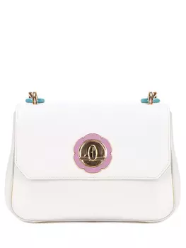 Сумка кожаная S.FERRAGAMO