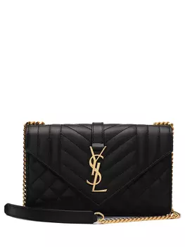 Сумка кожаная SAINT LAURENT