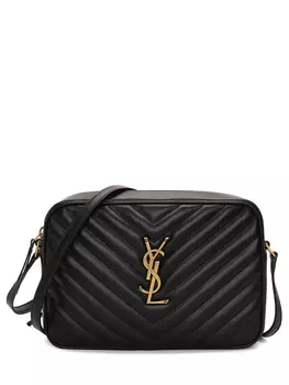 Сумка кожаная SAINT LAURENT