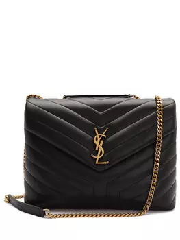 Сумка кожаная SAINT LAURENT