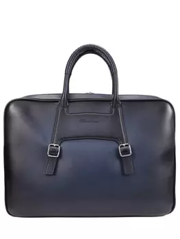 Сумка кожаная SANTONI