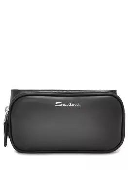 Сумка кожаная SANTONI