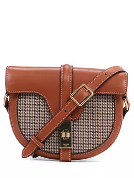 Сумка кожаная Small Besace