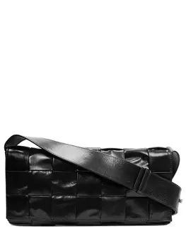 Сумка кожаная Stretch Cassette