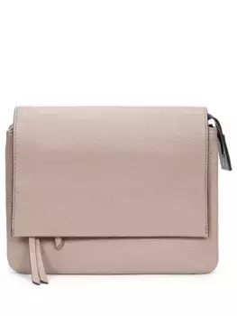 Сумка кожаная Three