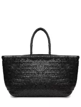 Сумка кожаная Triple Jump