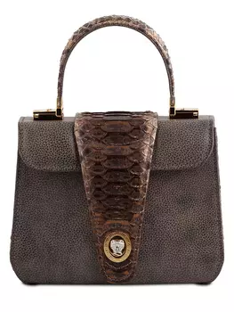 Сумка кожаная UNUKALHAI BOA