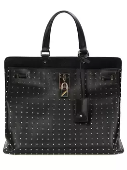 Сумка кожаная VALENTINO GARAVANI