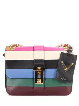 Сумка кожаная VALENTINO GARAVANI