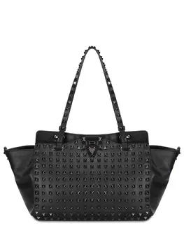 Сумка кожаная VALENTINO GARAVANI