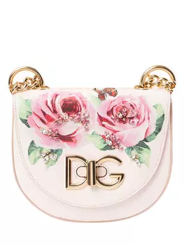 Сумка кожаная Wifi DOLCE & GABBANA