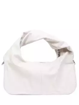 Сумка кожаная Wonton