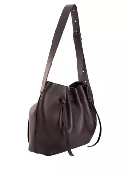 Сумка кожаная YUZEFI