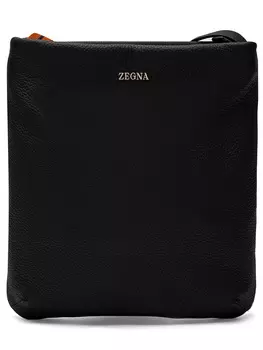 Сумка кожаная ZEGNA