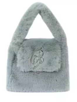 Сумка меховая