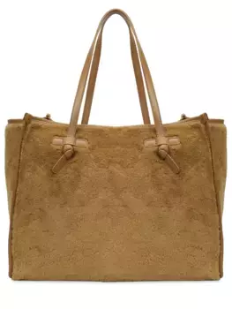 Сумка меховая GIANNI CHIARINI