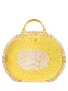 Сумка плетеная Barsene