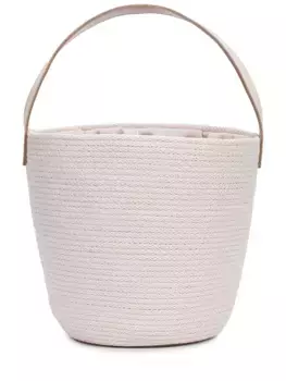 Сумка плетеная Jane SAINT MAEVE